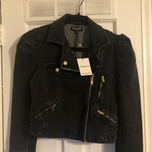 NWT Generation Love Denim Jacket